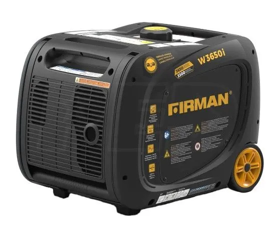 FIRMAN GENERATOR 3650 WATT INV